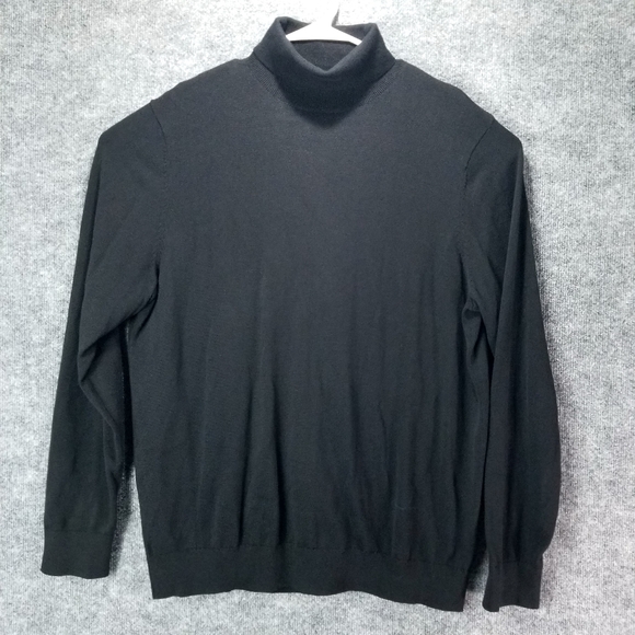 H&M Sweaters Hm Slim Fit Coupe Etroite Mens Long Sleeve Turtleneck